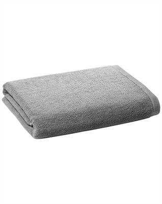 Vipp104 Badehåndklæde - Grey